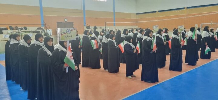 مدیریت حوزه علمیه خواهران استان مازندران