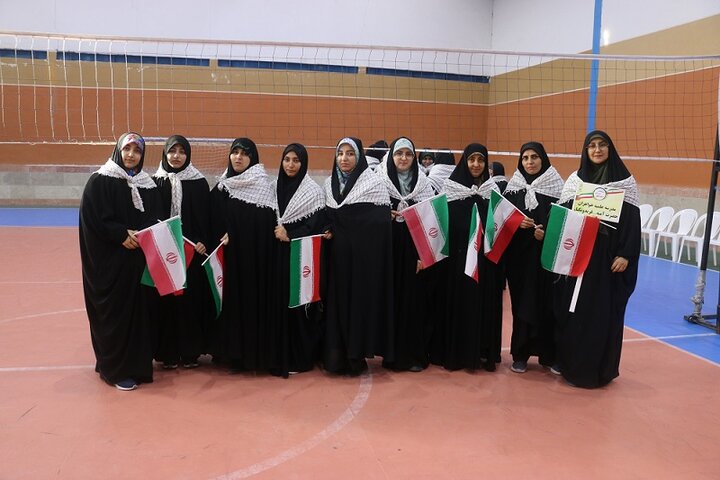 مدیریت حوزه علمیه خواهران استان مازندران