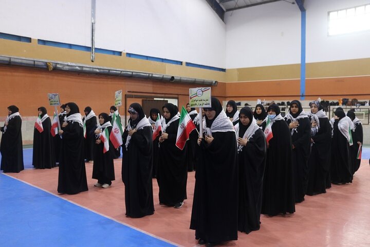 مدیریت حوزه علمیه خواهران استان مازندران