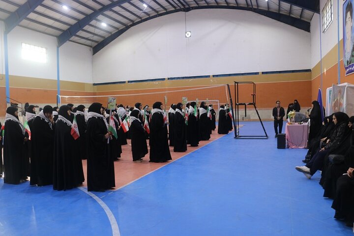 مدیریت حوزه علمیه خواهران استان مازندران