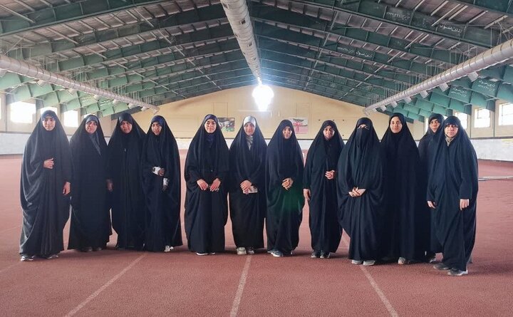 مدیریت حوزه علمیه خواهران استان مازندران