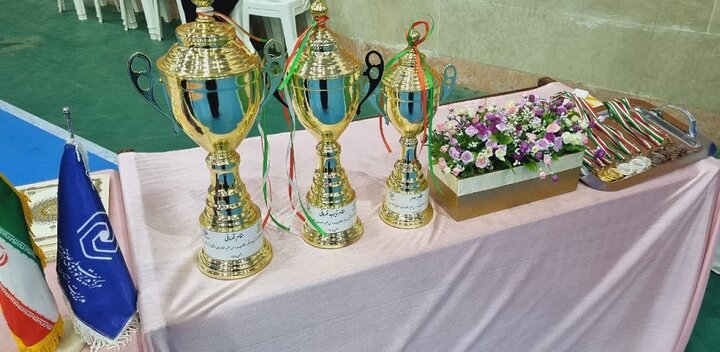 مدیریت حوزه علمیه خواهران استان مازندران