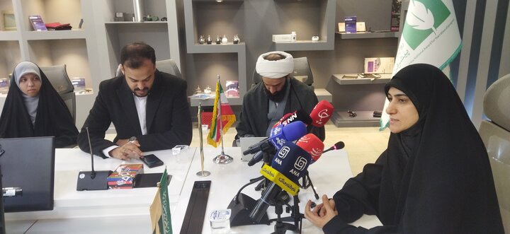 تصاویر/ نشست خبری دومین جایزه ملی روایت پیشرفت