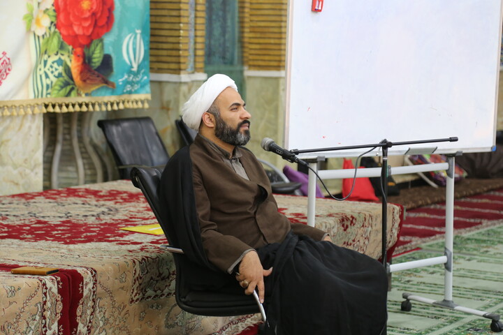 نصاویر/دوره میثاق طلبگی 2 ویژه طلاب حوزه علمیه خوزستان برگزار شد