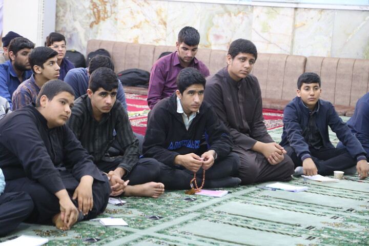 نصاویر/دوره میثاق طلبگی 2 ویژه طلاب حوزه علمیه خوزستان برگزار شد