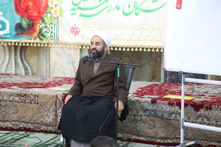 نصاویر/دوره میثاق طلبگی 2 ویژه طلاب حوزه علمیه خوزستان برگزار شد