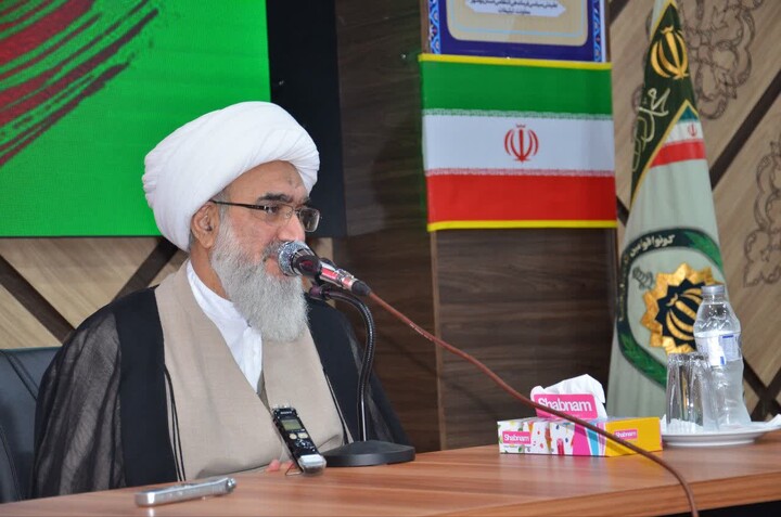 تصاویر/ دیدار امام جمعه بوشهر با پرسنل فراجا در بوشهر