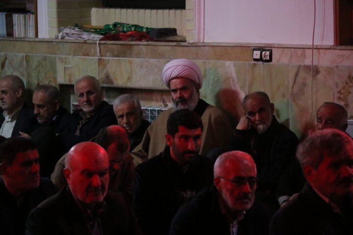 تصاویر / یادواره شهدای طلبه و روحانیون شهرستان لنگرود