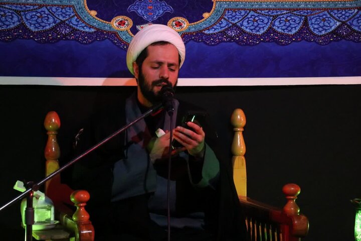 تصاویر / یادواره شهدای طلبه و روحانیون شهرستان لنگرود