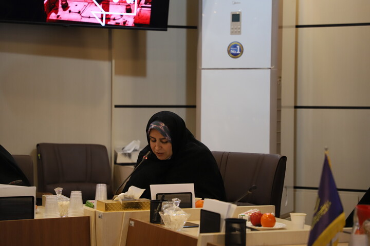 اختتامیهٔ کنگرهٔ بین المللی شعر زنان مقاومت