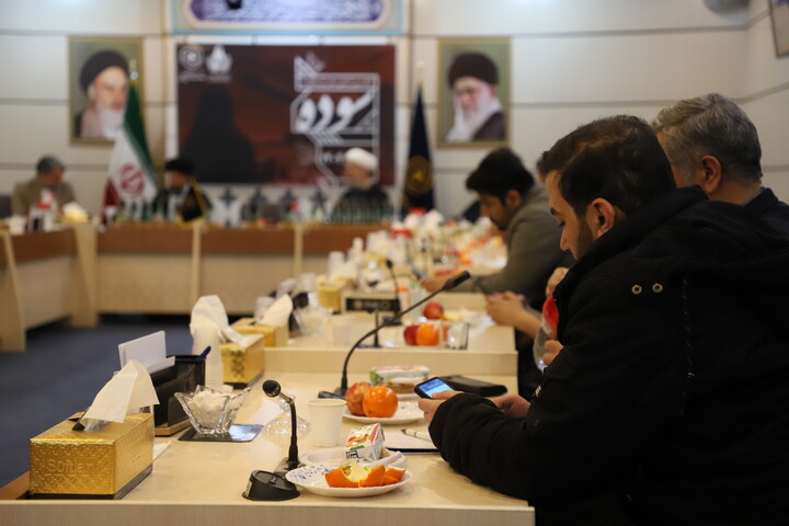 اختتامیهٔ کنگرهٔ بین المللی شعر زنان مقاومت