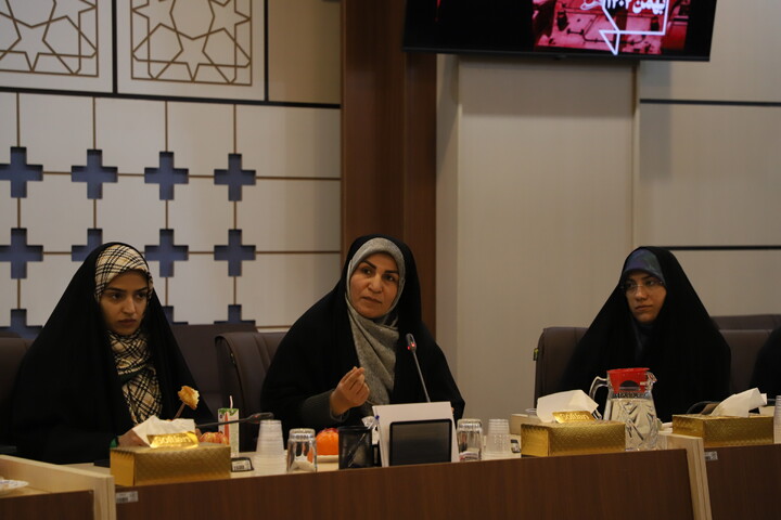 اختتامیهٔ کنگرهٔ بین المللی شعر زنان مقاومت