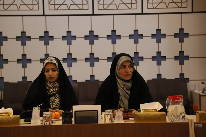 اختتامیهٔ کنگرهٔ بین المللی شعر زنان مقاومت