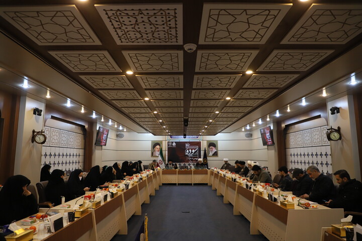 اختتامیهٔ کنگرهٔ بین المللی شعر زنان مقاومت