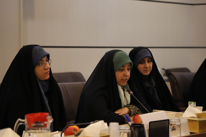 اختتامیهٔ کنگرهٔ بین المللی شعر زنان مقاومت