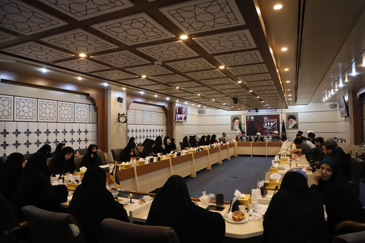 اختتامیهٔ کنگرهٔ بین المللی شعر زنان مقاومت