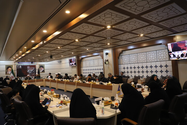 اختتامیهٔ کنگرهٔ بین المللی شعر زنان مقاومت