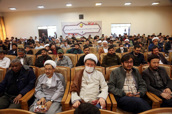 تصاویر/ همایش بین المللی گفتمان مقاومت اسلامی در عرصه علوم انسانی