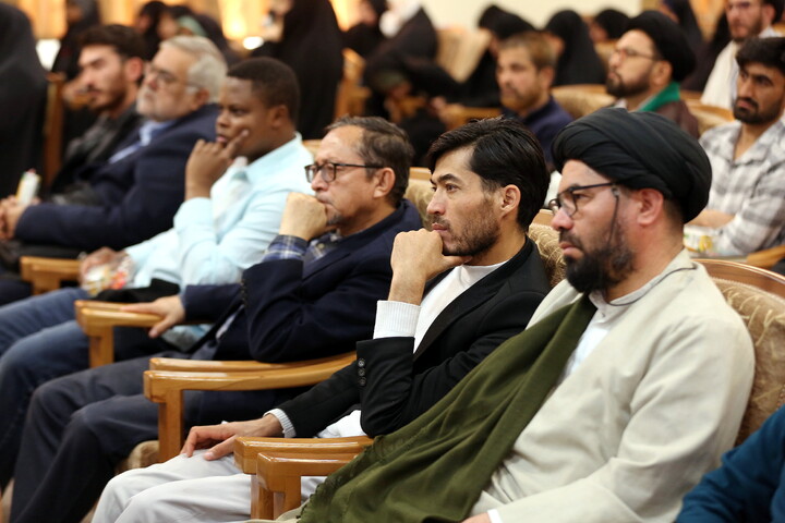 تصاویر/ همایش بین المللی گفتمان مقاومت اسلامی در عرصه علوم انسانی