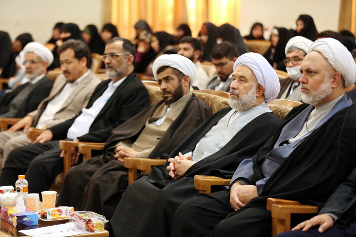 تصاویر/ همایش بین المللی گفتمان مقاومت اسلامی در عرصه علوم انسانی