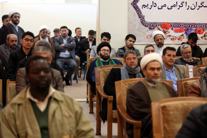 تصاویر/ همایش بین المللی گفتمان مقاومت اسلامی در عرصه علوم انسانی