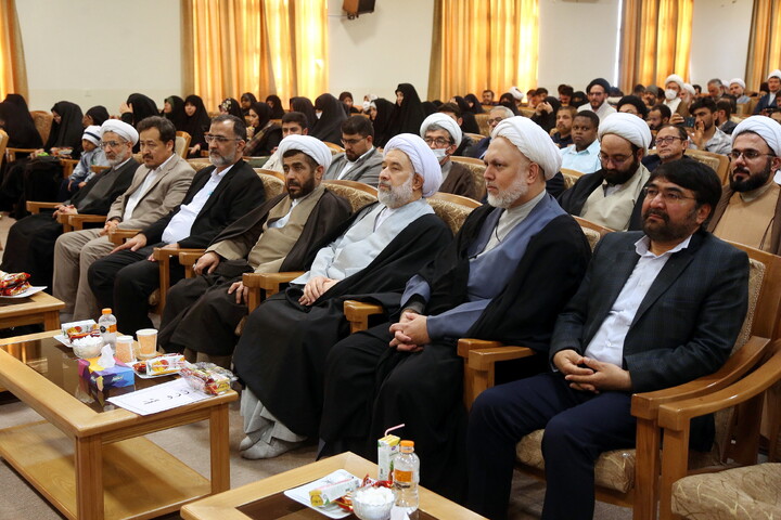 تصاویر/ همایش بین المللی گفتمان مقاومت اسلامی در عرصه علوم انسانی