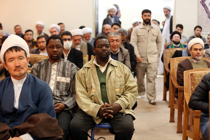 تصاویر/ همایش بین المللی گفتمان مقاومت اسلامی در عرصه علوم انسانی