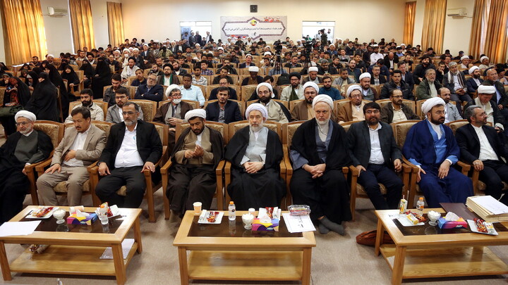 تصاویر/ همایش بین المللی گفتمان مقاومت اسلامی در عرصه علوم انسانی