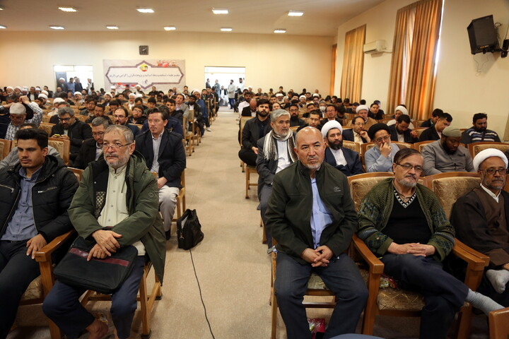 تصاویر/ همایش بین المللی گفتمان مقاومت اسلامی در عرصه علوم انسانی