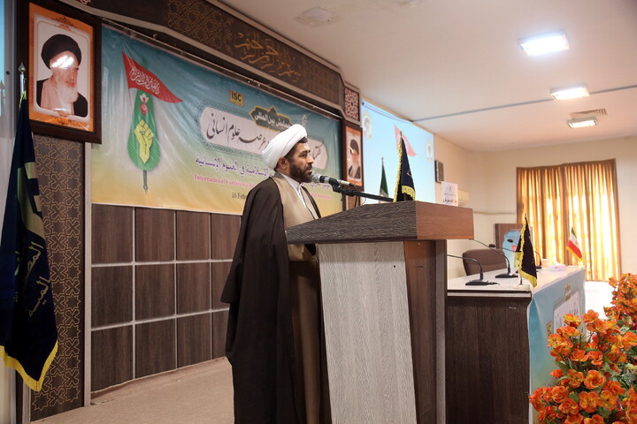 تصاویر/ همایش بین المللی گفتمان مقاومت اسلامی در عرصه علوم انسانی