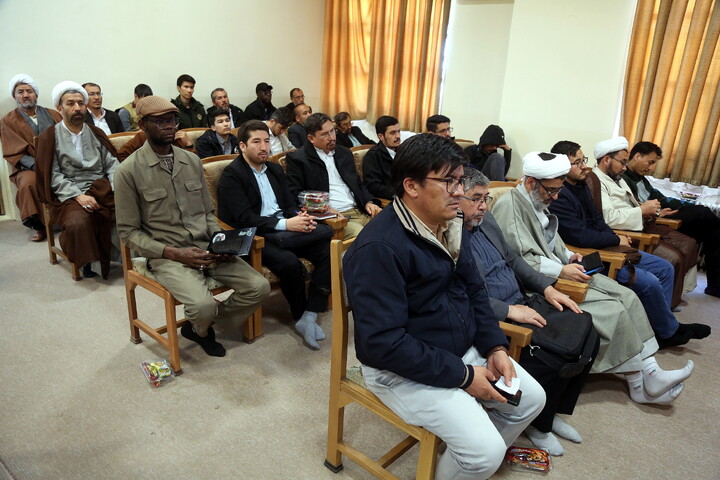 تصاویر/ همایش بین المللی گفتمان مقاومت اسلامی در عرصه علوم انسانی