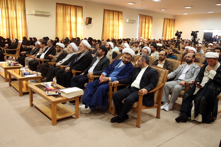 تصاویر/ همایش بین المللی گفتمان مقاومت اسلامی در عرصه علوم انسانی