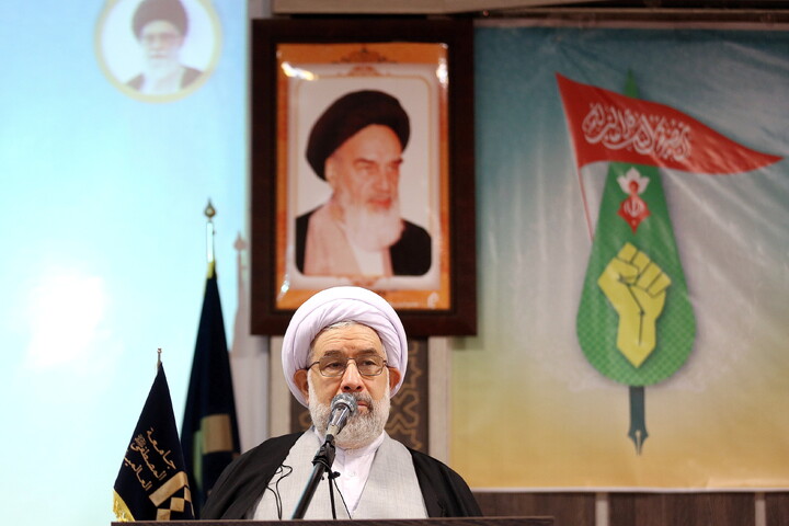 تصاویر/ همایش بین المللی گفتمان مقاومت اسلامی در عرصه علوم انسانی