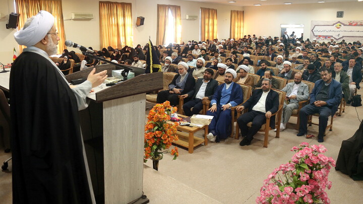 تصاویر/ همایش بین المللی گفتمان مقاومت اسلامی در عرصه علوم انسانی