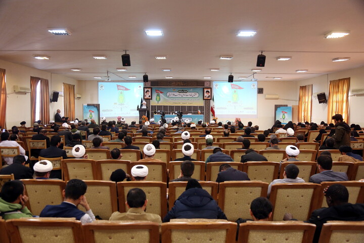 تصاویر/ همایش بین المللی گفتمان مقاومت اسلامی در عرصه علوم انسانی