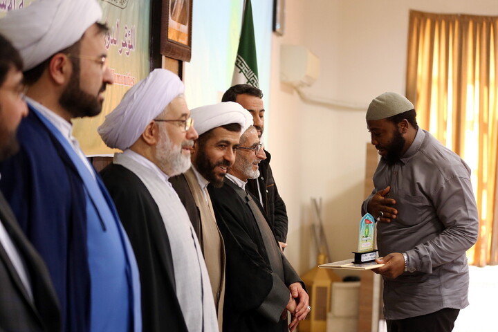 تصاویر/ همایش بین المللی گفتمان مقاومت اسلامی در عرصه علوم انسانی