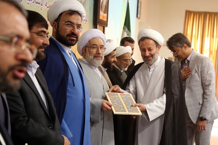 تصاویر/ همایش بین المللی گفتمان مقاومت اسلامی در عرصه علوم انسانی