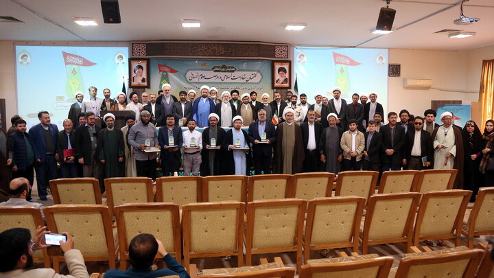 تصاویر/ همایش بین المللی گفتمان مقاومت اسلامی در عرصه علوم انسانی