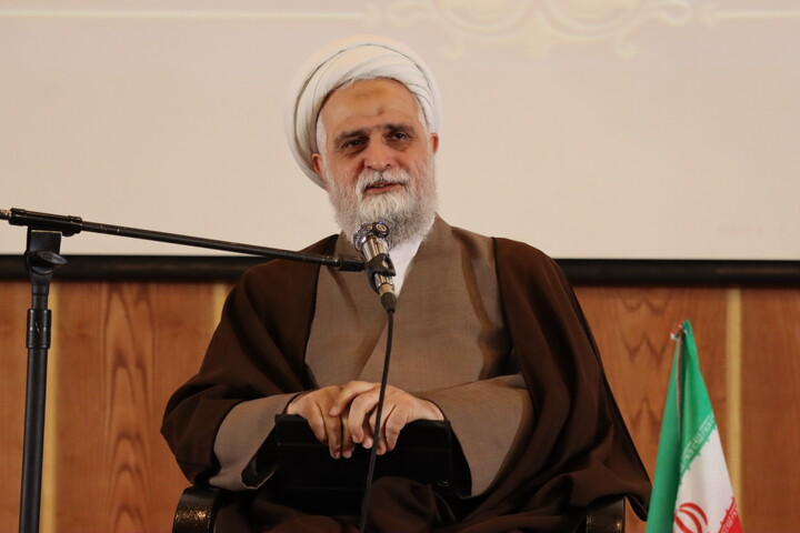 تصاویر / دومین اجلاسیه سالانه راهنمایان تهذیبی تربیتی مدارس علمیه کشور - 2