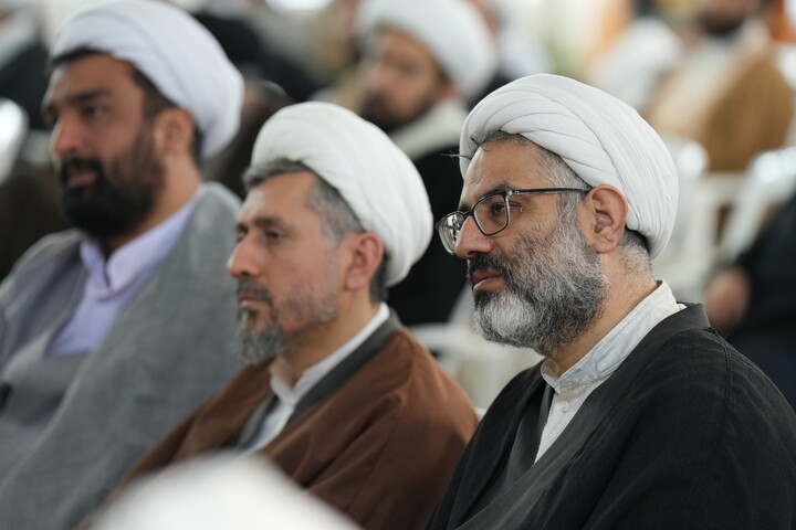 تصاویر / دومین اجلاسیه سالانه راهنمایان تهذیبی تربیتی مدارس علمیه کشور - 2