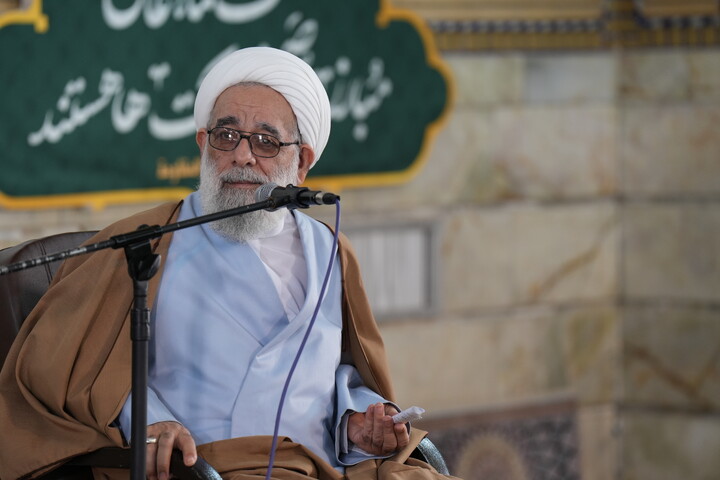 تصاویر / دومین اجلاسیه سالانه راهنمایان تهذیبی تربیتی مدارس علمیه کشور - 2