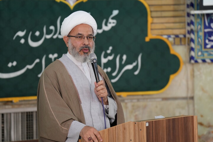 تصاویر / دومین اجلاسیه سالانه راهنمایان تهذیبی تربیتی مدارس علمیه کشور - 2