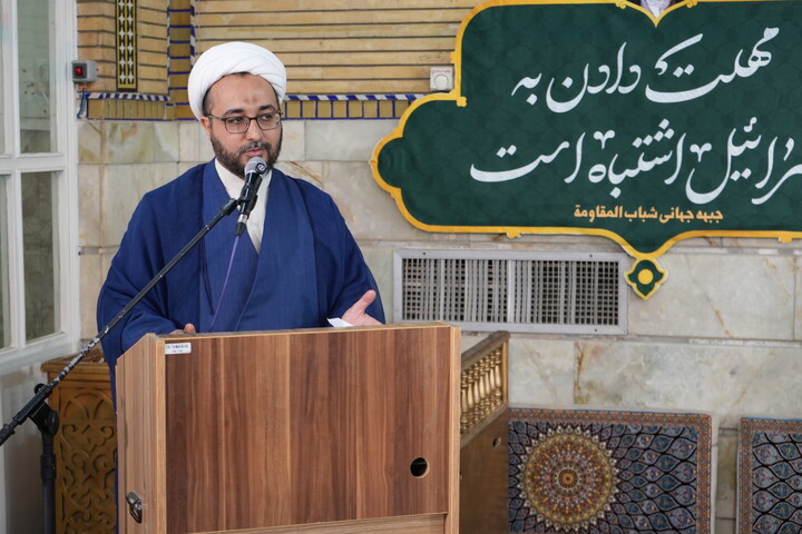 تصاویر / دومین اجلاسیه سالانه راهنمایان تهذیبی تربیتی مدارس علمیه کشور - 2