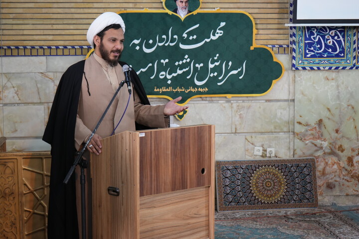 تصاویر / دومین اجلاسیه سالانه راهنمایان تهذیبی تربیتی مدارس علمیه کشور - 2