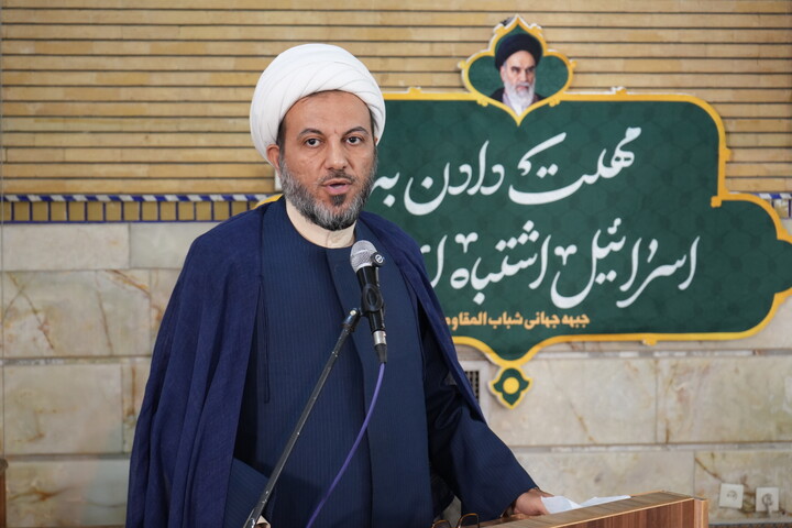 تصاویر / دومین اجلاسیه سالانه راهنمایان تهذیبی تربیتی مدارس علمیه کشور - 2