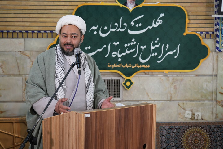 تصاویر / دومین اجلاسیه سالانه راهنمایان تهذیبی تربیتی مدارس علمیه کشور - 2