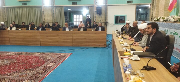 تصاویر/ اولین مهرواره‌ هم‌اندیشی «حرکت»