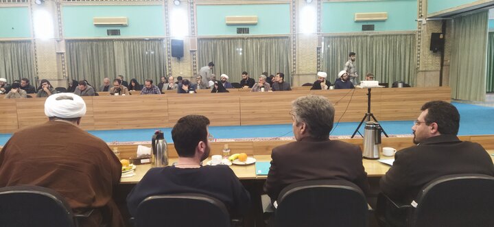 تصاویر/ اولین مهرواره‌ هم‌اندیشی «حرکت»