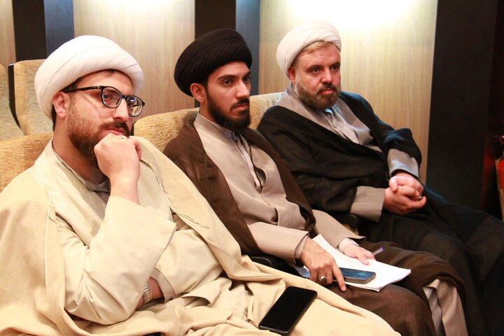 تصاویر/ اختتامیه هشتمین جشنواره استانی علامه حلی(ره) چهارمحال و بختیاری
