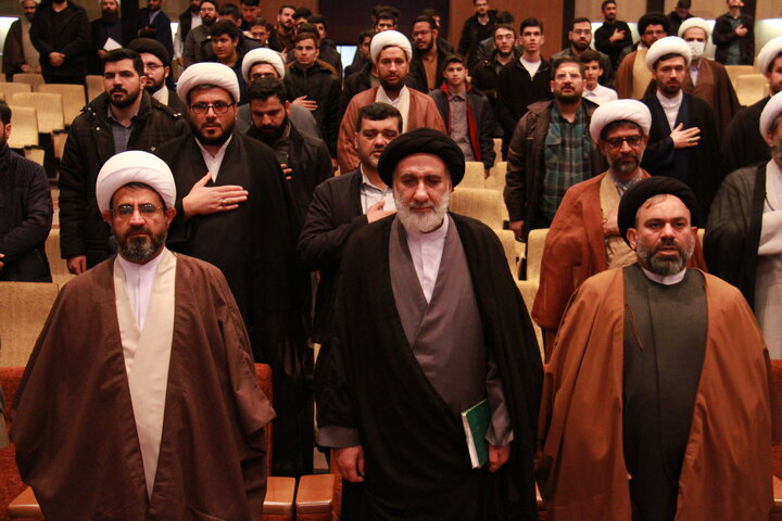 تصاویر/ اختتامیه هشتمین جشنواره استانی علامه حلی(ره) چهارمحال و بختیاری
